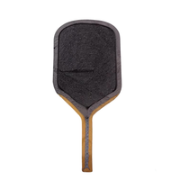 Personnalisation en gros T700 Widebody en fibre de carbone Pickleball Paddle pour LABS Project Style Similarité Équipement Accessoire