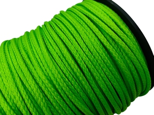 Cuerda de Amarre de Alta Resistencia para Navegación Marítima, Cuerda Trenzada de Dyneema de 4 mm UHMWPE HMPE para Envío y Embalaje - Product Image 4