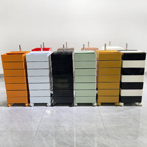 Chariot de rangement multifonctionnel pour salon de coiffure, chariot de bar à cheveux, chariot de beauté pour permanente et coloration - Product Image 4