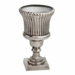 Nuevo diseño exclusivo florero de metal de aluminio diferente para la decoración del hogar precio al por mayor - Product Image 5