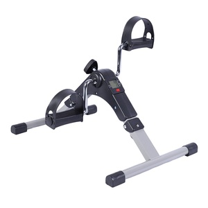 Gymbopro uso en el hogar Pedal De Pie ajustable para pierna y brazo paso a paso multifunción debajo del escritorio <span class=keywords><strong>Mini</strong></span> Pedal de ciclo <span class=keywords><strong>Mini</strong></span> bicicleta de ejercicio - Product Image 4