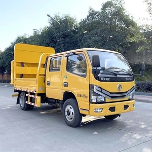 รถบรรทุกกันกระแทก Dongfeng 70K จากผู้ผลิตจีน พร้อมระบบป้องกันการชน ราคา - Product Image 1