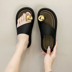Women's and Men's Winter Home Slippers Universal Fit for Both Men and Women Anti slip <b>Soft</b> and Warm Winter Home Floor <b>Shoes</b> - Product Image 1