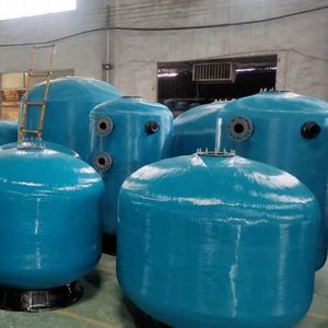 Más vendidos azul 400MM 450MM 500MM sistema de filtración piscina filtro de agua piscina - Product Image 2