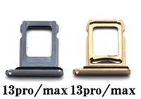 Remplacement de support de plateau de fente de carte SIM pour la série iPhone 5-14, vente en gros de haute qualité