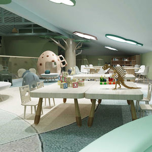 Nuovo Arrivo: Parco Giochi per Bambini a <span class=keywords><strong>Tema</strong></span> Fattoria e Mercato di Frutta e Verdura, Area Giochi Interna in Vendita - Product Image 4