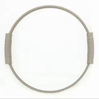 Accessoire de réparation du plancher pelvien post-partum pour le tonification des fesses et des cuisses internes, outil d'anneau de Pilates de qualité supérieure