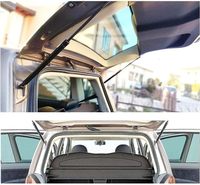 Amortisseur à gaz de hayon arrière pour Toyota Probox 2002-2018 – Pièce de rechange pour couvercle de coffre – Ressort à gaz – Pièces automobiles