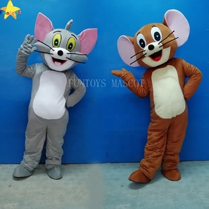 Costume de mascotte de chat personnalisé Funtoys - Product Image 4