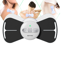 Massage thérapie sans fil TENS unité Portable sans fil tens appareil TENS Machine soulagement de la douleur