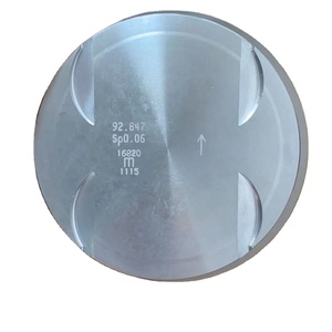 Hàng Nhà Sản Xuất Bộ Pít-tông Và Vòng 92.9Mm Cho Động Cơ Mercedes Benz M272 <span class=keywords><strong>3</strong></span>.<span class=keywords><strong>5L</strong></span> V6 Bộ Lắp Ráp Pít-tông OE A2720308917 - Product Image 1