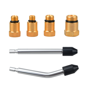 Kit Tester Digitale per Compressione Cilindri Auto, Moto e Motori a Benzina - Product Image 4
