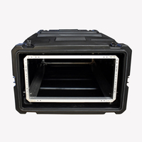 2U 3U 4U 5U 6U 8U 10U 12U 14U 16U 20U 23U étanche anti-choc ampli flight case avec roues 19 pouces flight rack mount case