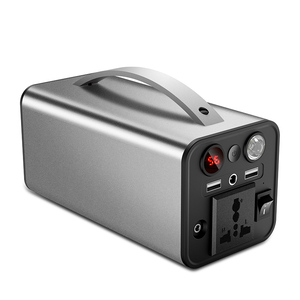 Estación de Energía Portátil de Carga Rápida de 180W, Tecnología de Onda Sinusoidal Pura, Salida Continua de 110/220V, Gran Venta - Product Image 2