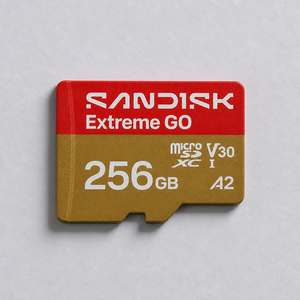 Fro <b>SANDISK</b> <b>Extreme</b> GO UHS-I Card -32GB- <b>2TB</b> - Product Image 3