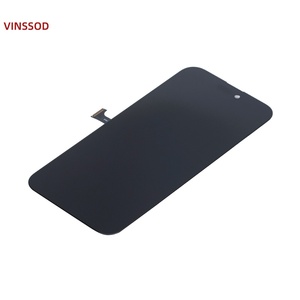 Pantalla de teléfono móvil OLED suave para <span class=keywords><strong>iPhone</strong></span> 15 Pro Max Pantalla de repuesto original para panel de pantalla de teléfono de la serie apple - Product Image 1
