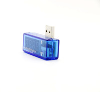 Penjualan terlaris penguji USB 3.0 Multimeter penguji voltase USB penguji kualitas tinggi