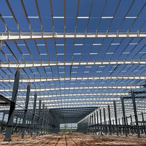 <span class=keywords><strong>Prix</strong></span> usine bâtiment <span class=keywords><strong>en</strong></span> acier préfabriqué ktits hangar de stockage structure <span class=keywords><strong>en</strong></span> acier atelier construction kits de construction <span class=keywords><strong>en</strong></span> métal conception libre - Product Image 6