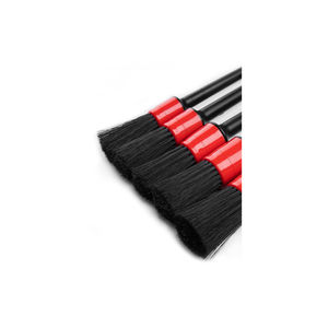 Brosse de nettoyage intérieur de voiture légère avec manche en PP et poils ultra doux – Combo pour l'entretien automobile - Product Image 3