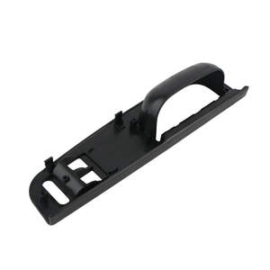 Panel de interruptores de manija de puerta Volkswagen GQT018, pieza de repuesto de ABS negro para Jetta Golf 4 MK4, volante a la izquierda - Product Image 4