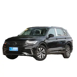 2023 Customizable VW Used Car Volkswagen Tiguan L 430PHEV Ternary lithium New Energy Vehicles New Car Hybrid Cars in Stock