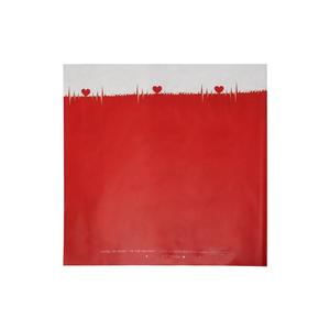 Papier d'emballage floral JOYWOOD <span class=keywords><strong>Heartbeat</strong></span> Jelly <span class=keywords><strong>Film</strong></span>, revêtement double face, imperméable, mat, pour bouquet DIY, artisanat - Product Image 6