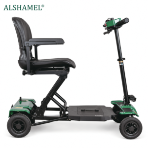 Nuevo <span class=keywords><strong>Scooter</strong></span> Eléctrico 2025, <span class=keywords><strong>Scooter</strong></span> de <span class=keywords><strong>Movilidad</strong></span> con Control Remoto y Plegado Automático con un Solo Clic <span class=keywords><strong>para</strong></span> Personas Mayores - Product Image 2