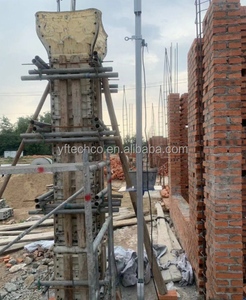 Macchina concreta dell'elevatore di 4-10 metri <span class=keywords><strong>con</strong></span> il sollevatore potente di capacità di carico 100KG del motore del Cooper - Product Image 2