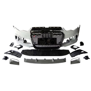 Parachoques del coche para Audi <span class=keywords><strong>A6</strong></span> C7 2012, 2013, 2014, <span class=keywords><strong>2015</strong></span> actualización RS6 - Product Image 6