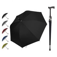 Parasol de plage transparent pour enfants, mini parapluie de voiture, moto, ou bouteille, idéal pour le golf et les activités de plein air