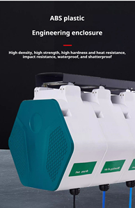 Комбинированная катушка для автомобильного шланга - Product Image 5