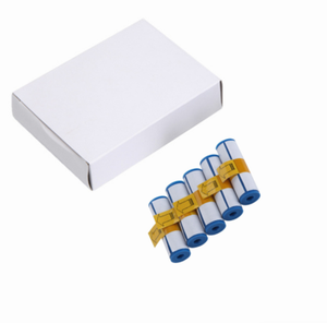 3633-0054 5pcs <b>Printer</b> Adhesive Cleaning Rollers for Magicard Cleaning Kit - Product Image 3
