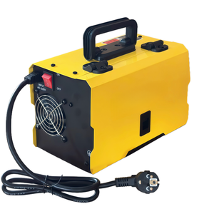 เครื่องเชื่อมแบบพกพา MIG-700 รุ่น Professional 2025 3 in 1 เชื่อมแบบไม่ใช้แก๊ส 110V 220V - Product Image 5