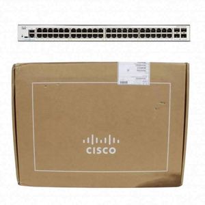 Cisco C1300-48P-4G - Commutateurs Cisco Catalyst 1300 48 ports GE, PoE, 4x1G SFP Commutateur Cisco - Product Image 2