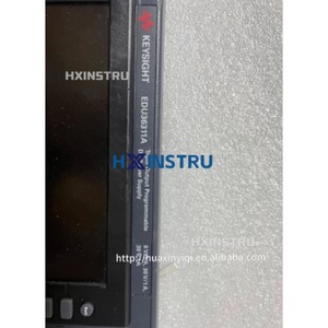 แหล่งจ่ายไฟฟ้ากระแสตรงแบบตั้งโต๊ะอัจฉริยะ Keysight EDU36311A Smart Bench Essentials DC Power Supply H - Product Image 1