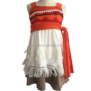 فرس النهر الاطفال مستوحاة من القطن اللباس أزياء فيلم هالوين مع قلادة - Product Image 2