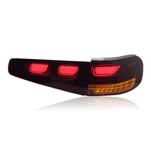Feux arrière LED clairs neufs avec clignotants, feux de freinage et feux de recul pour Mercedes-Benz <span class=keywords><strong>GLS</strong></span> X167 2020-2023, Plug&Play OME - Product Image 6