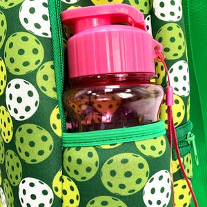 RTS impression néoprène Pickleball sac étanche Pickleball Paddle sac pour femmes grand Pickleball bandoulière sac à bandoulière - Product Image 5