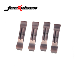 JEEKVISEN MGGN450-JM JA115P Plaquette de tournage CNC pour rainurage, outil de tournage, plaquette en carbure, outil d'usinage - Product Image 4