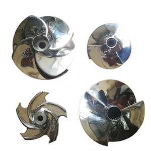 บริการ OEM และ ODM หล่อขี้ผึ้งหายชิ้นส่วนปั๊มใบพัด - Product Image 2