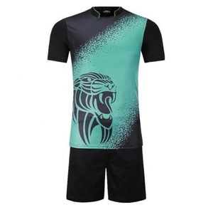 Pour les costumes personnalisables de football d'entraînement d'OEM d'uniformes de fan de coupe du monde - Product Image 3