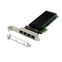 EDUP EP-9670 PCIe Adaptateur Wifi Intel 82576 Gigabit Serveur Réseau Ordinateur Serveur Système Réseau