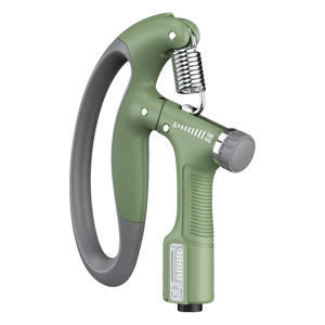 Dispositivo de fuerza de agarre para entrenamiento de manos profesional masculino, dispositivo de fuerza de brazo ajustable de 100kg, dispositivo de entrenamiento de fuerza para mujer - Product Image 2