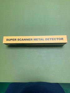 Nhà Máy Cung Cấp <span class=keywords><strong>Eas</strong></span> Hệ Thống Chất Lượng Cao Cấp Bằng Sáng chế ABS Vỏ Xách Tay Độ Nhạy Cao Kiểm Tra An Ninh Cầm Tay Máy Dò Kim Loại - Product Image 2