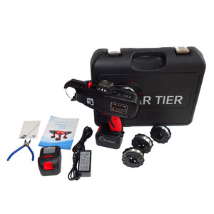 Max 40 mét Pin thép cây buộc Súng Tier máy - Product Image 5