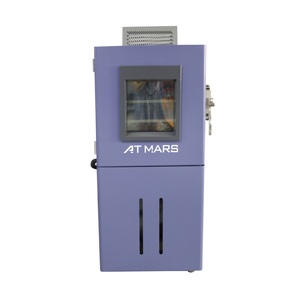 CE 인증 기후 습도 온도 시험 챔버 -70 ℃ ~150 ℃   실험실 도구 환경 시험 챔버 가격 - Product Image 1