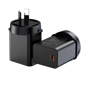 Adaptateur secteur USB-C 20W PD Type C USB <span class=keywords><strong>chargeur</strong></span> mural rapide pour iphone 16 pour <span class=keywords><strong>ipad</strong></span> <span class=keywords><strong>mac</strong></span> Matebook Pro ordinateur portable - Product Image 1