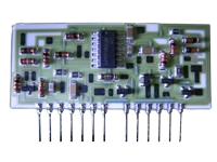 2024 nouvelle tendance en gros 96% substrat d'alumine à couche épaisse Circuit hybride carte de circuit imprimé en céramique avec une longue durée de vie - Product Image 2