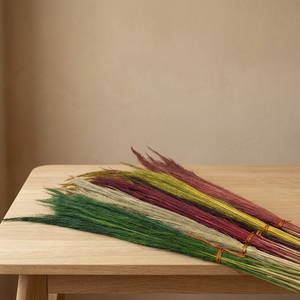 Decoraciones de Hierba Seca Natural, Color Según Se Solicite, Uso Diario - Product Image 3