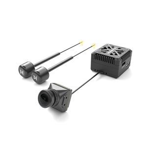 ชุดส่งสัญญาณวิดีโอ FPV ดิจิตอล Walksnail <span class=keywords><strong>Avatar</strong></span> GT2 2W HD ความละเอียด 1080P 100fps ระยะไกล สำหรับโดรน - Product Image 1